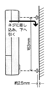 取付方法