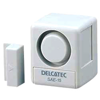 コンパクトアラーム　Delcatec SAE-15