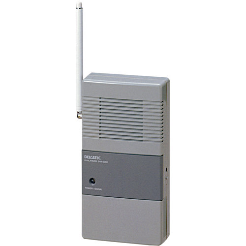 ハイアラーム3　受信警報器 Delcatec SHA-300Xの拡大画像