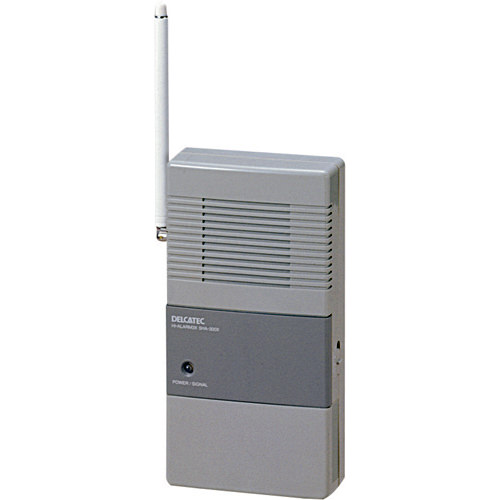 ハイアラーム3 受信警報器 Delcatec SHA-300Xの拡大画像