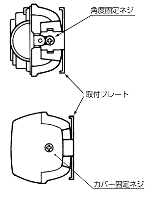 SHA-100 側面