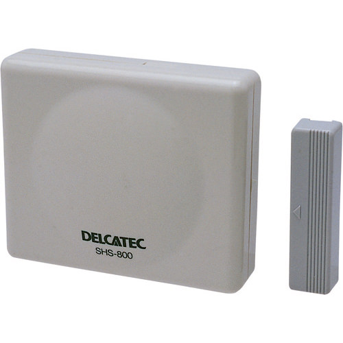 接点入力送信器 Delcatec SHS-800の拡大写真