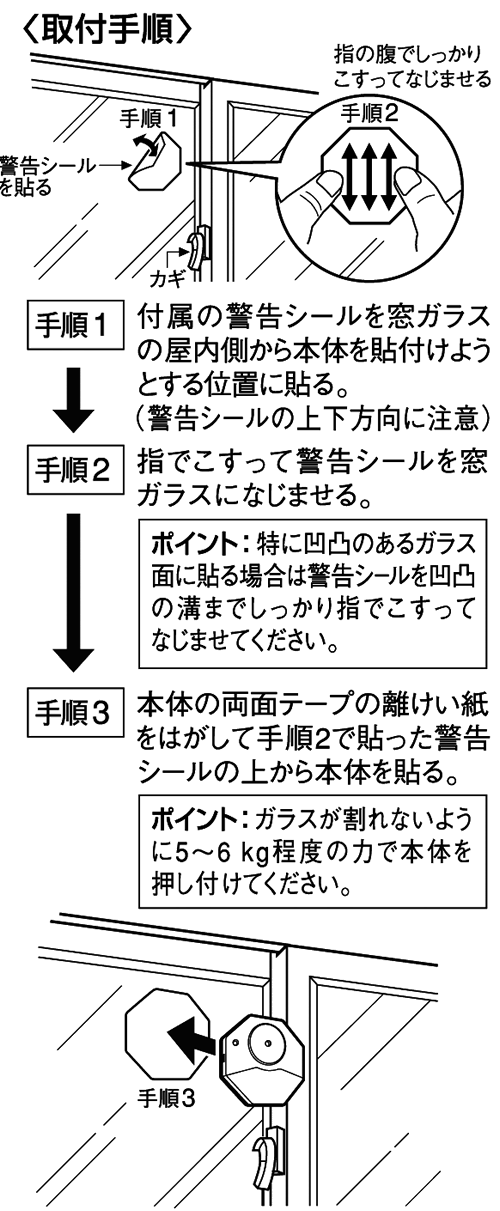 SAE-26 取付手順