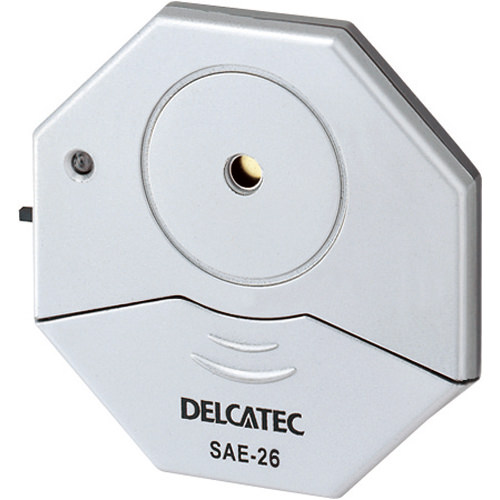 凹凸ガラスガード 振動検知形 Delcatec SAE-26の拡大画像