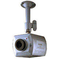 防犯カメラ カメラ型　コード付属 Delcatec SC-2