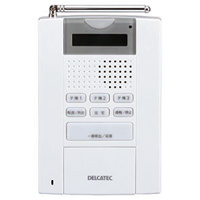 ワイヤレスセーフティーシステム 親機 Delcatec SHC-100