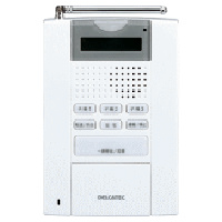 ワイヤレスセーフティーシステム 屋内子機 Delcatec SHC-50
