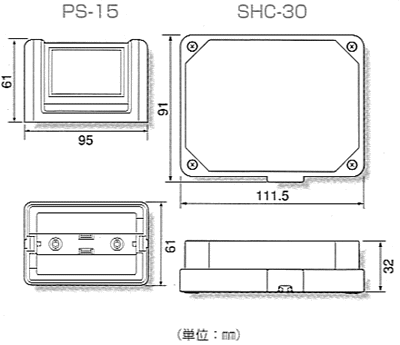 SHC-70̐@