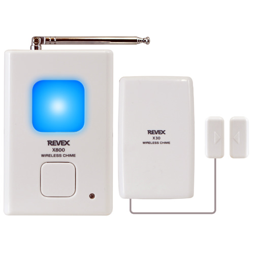 無線チャイム　ドア窓センサーセット　X830の画像