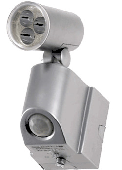 LED�Z���T�[���C�g�@���d�r