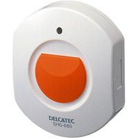 スーパーワイヤレス　卓上用送信器 Delcatec SHS-680