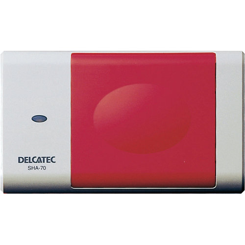 ハイアラーム３ 防水ボタン送信器 Delcatec SHA-70の拡大画像