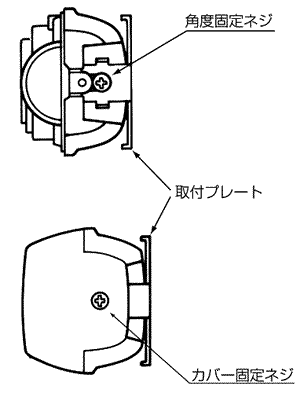 SHA-100　側面