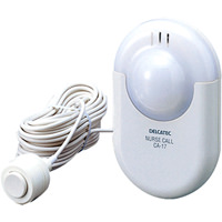 ナースコール 音と光の119番 Delcatec CA-17