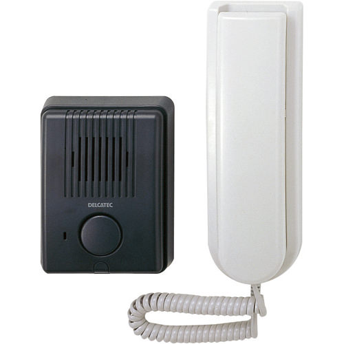 スマートホン 乾電池式玄関用インターホン Delcatec CHC-1000の拡大写真