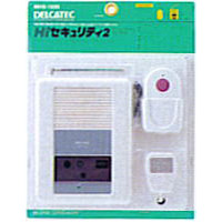 ハイセキュリティ２　携帯送信器セット Delcatec MHS-1600