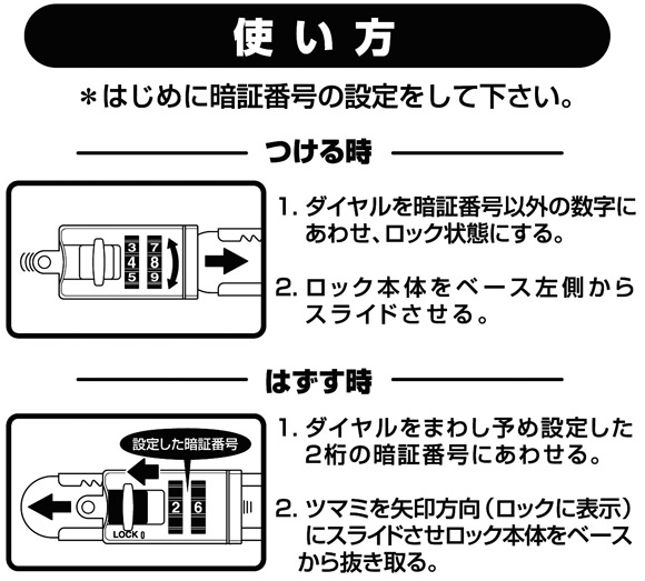 貼ってガードの使い方