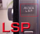 MIWA LE、 TE、 LSPに対応してます