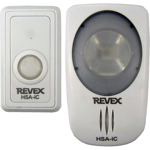 ワイヤレス・コールチャイム Revex HSA-iC