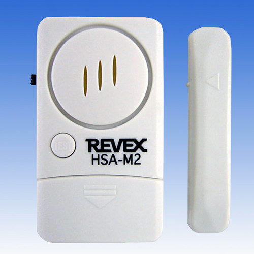 ドア・窓用チャイム＆アラーム　HSA-M2